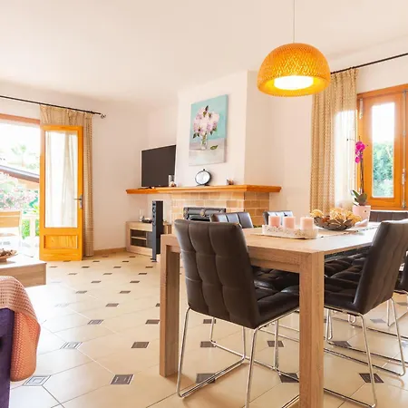 274 Manresa Etv 4301 By Mallorca Charme Villa *